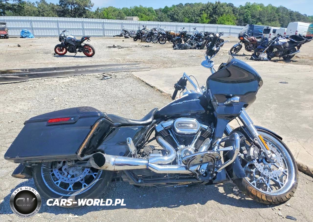 2018 Harley-Davidson Fltrx Road Glide