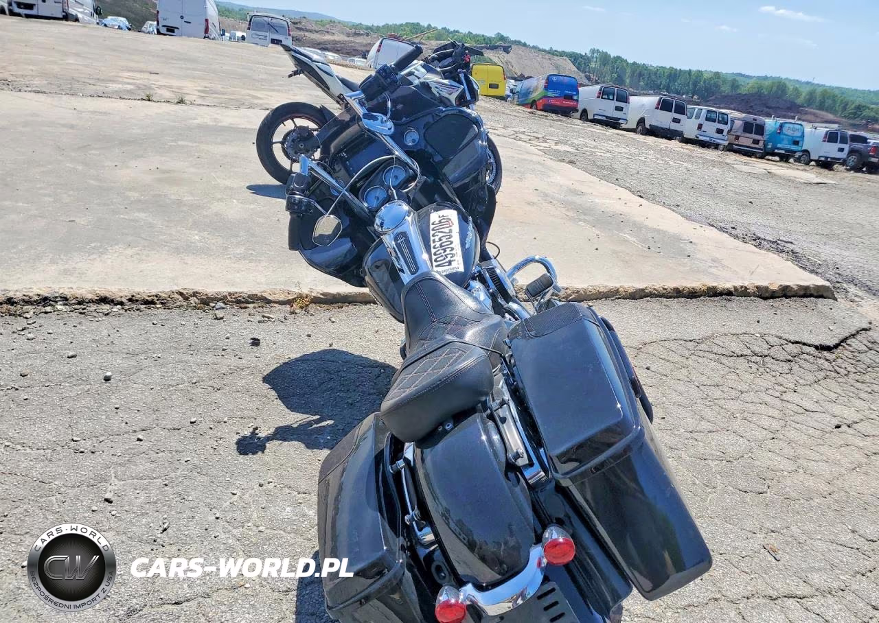 2018 Harley-Davidson Fltrx Road Glide VIN:1HD1KHC12JB655931 - 6