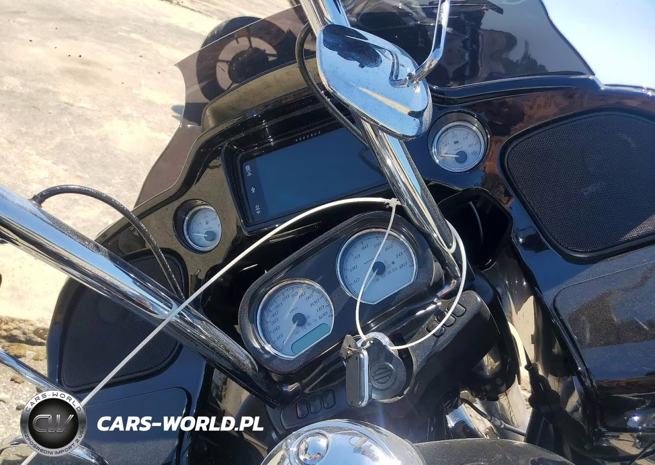 2018 Harley-Davidson Fltrx Road Glide VIN:1HD1KHC12JB655931 - 7