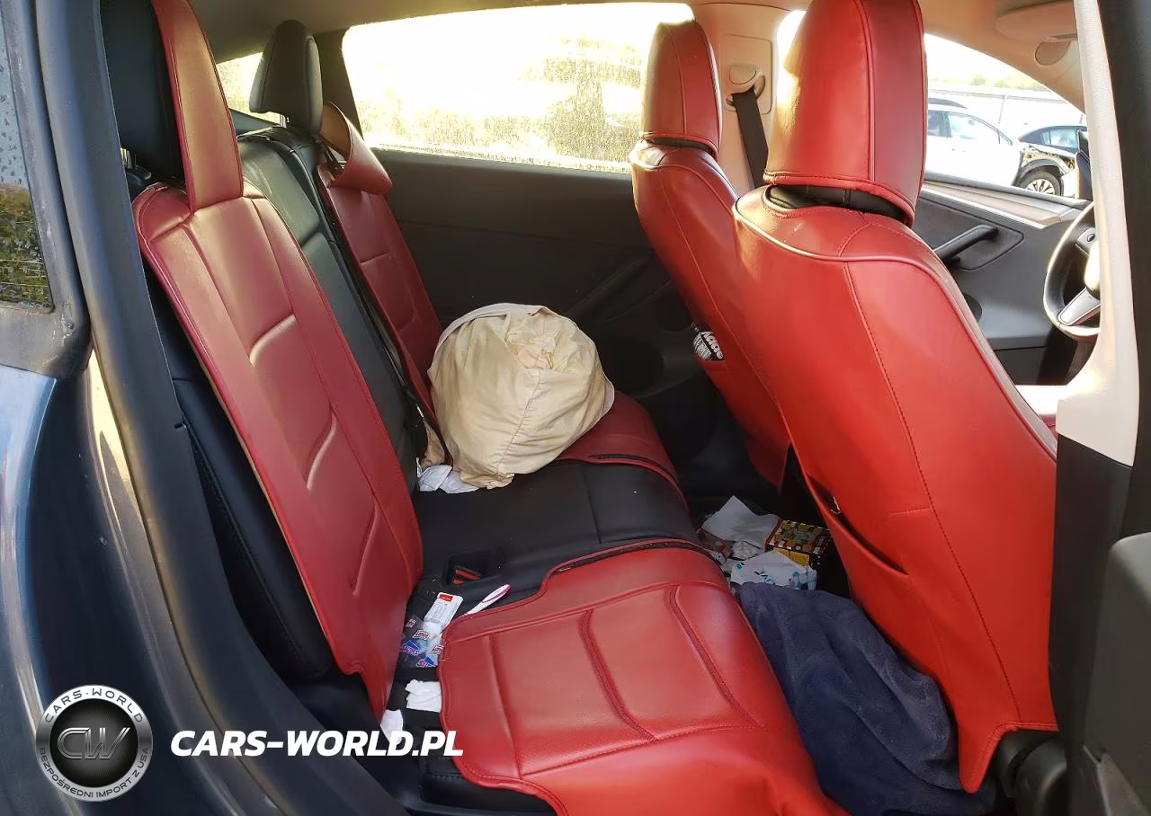 2023 Tesla Model Y VIN:7SAYGAEE5PF606224 - 10