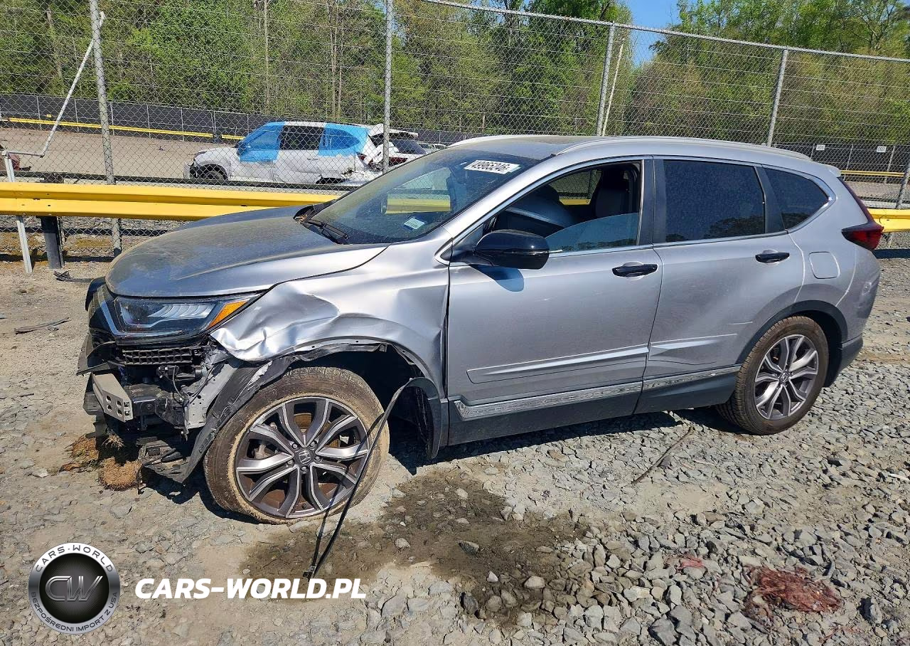 2021 Honda Cr-V Touring