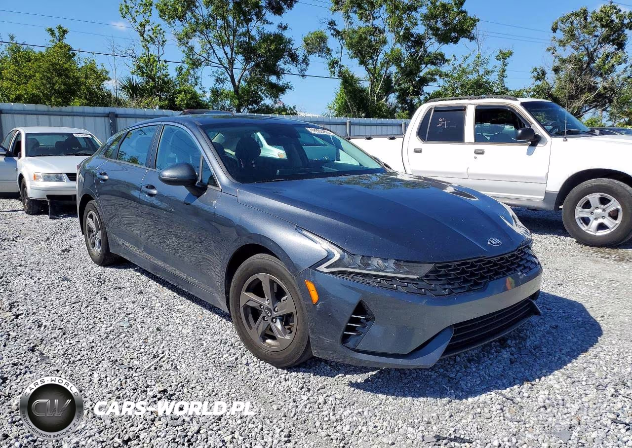 2021 Kia K5 Lxs VIN:5XXG14J25MG046673 - 4