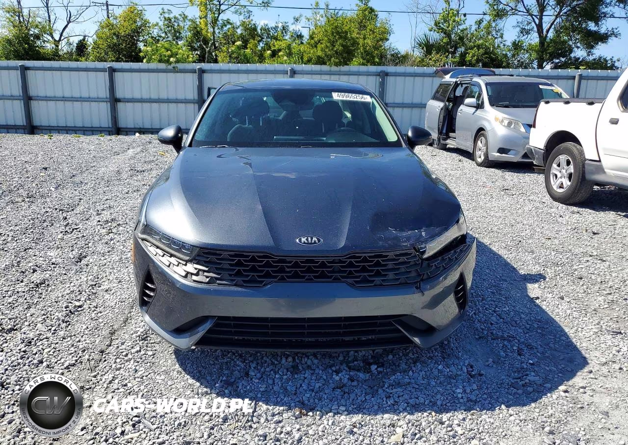 2021 Kia K5 Lxs VIN:5XXG14J25MG046673 - 5