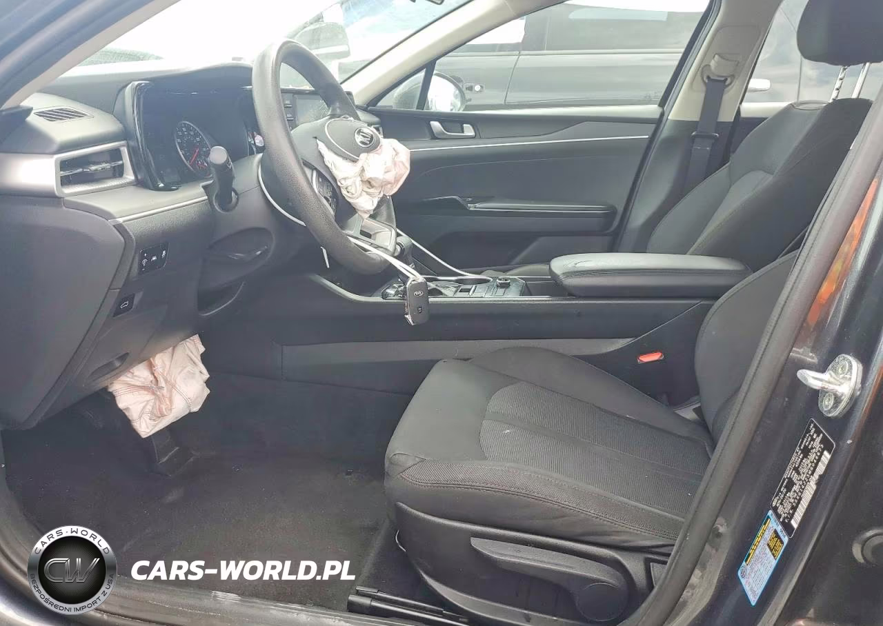 2021 Kia K5 Lxs VIN:5XXG14J25MG046673 - 7