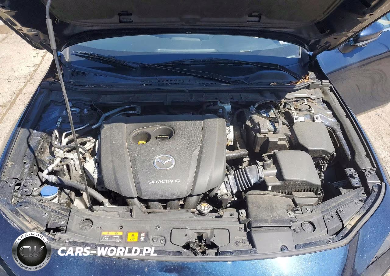 2019 Mazda 3 Preferred VIN:JM1BPBMM1K1135305 - 11