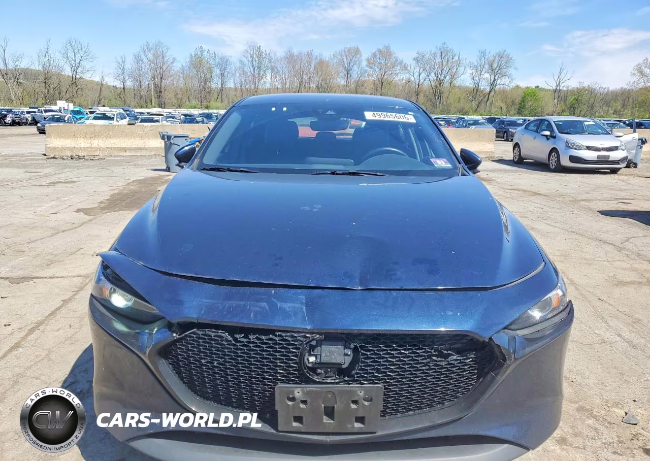 2019 Mazda 3 Preferred VIN:JM1BPBMM1K1135305 - 5