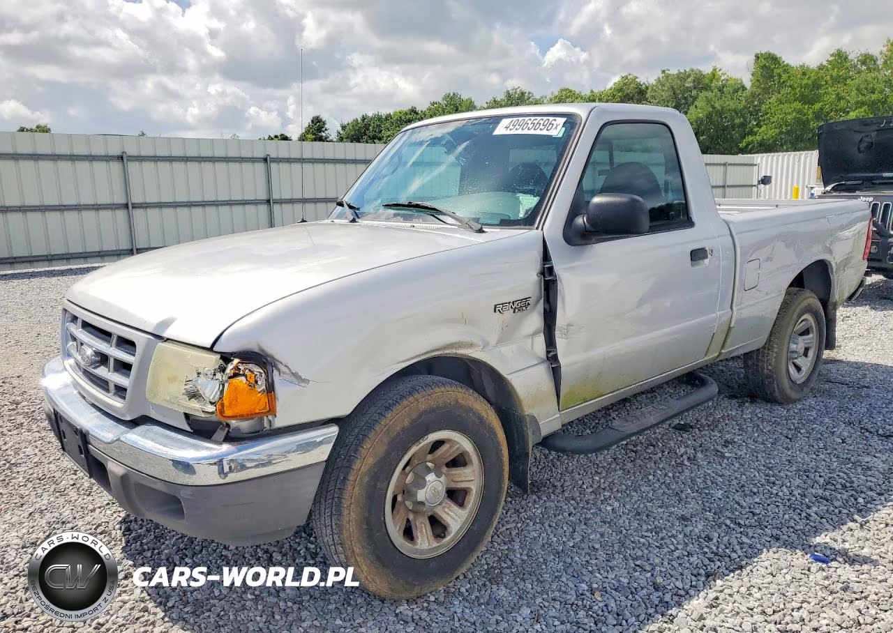 2003 Ford Ranger
