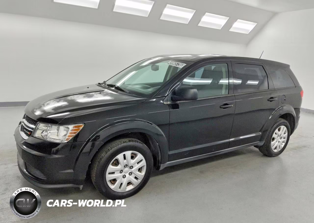 2015 Dodge Journey Se