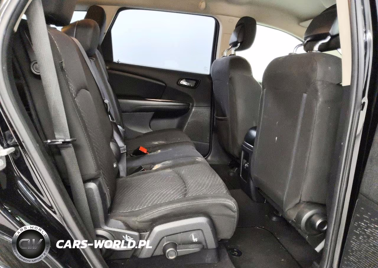 2015 Dodge Journey Se VIN:3C4PDCAB8FT530314 - 11