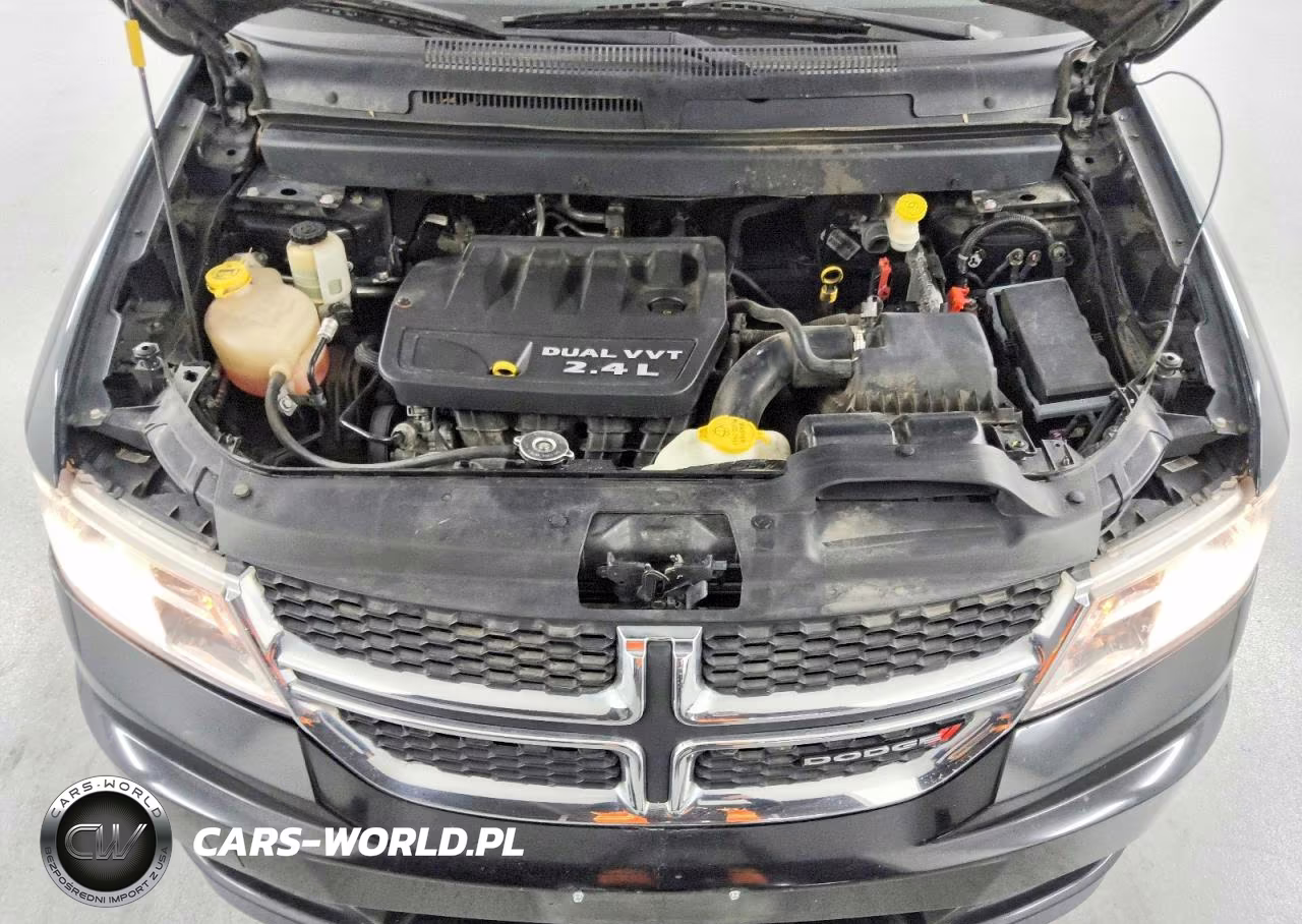 2015 Dodge Journey Se VIN:3C4PDCAB8FT530314 - 12