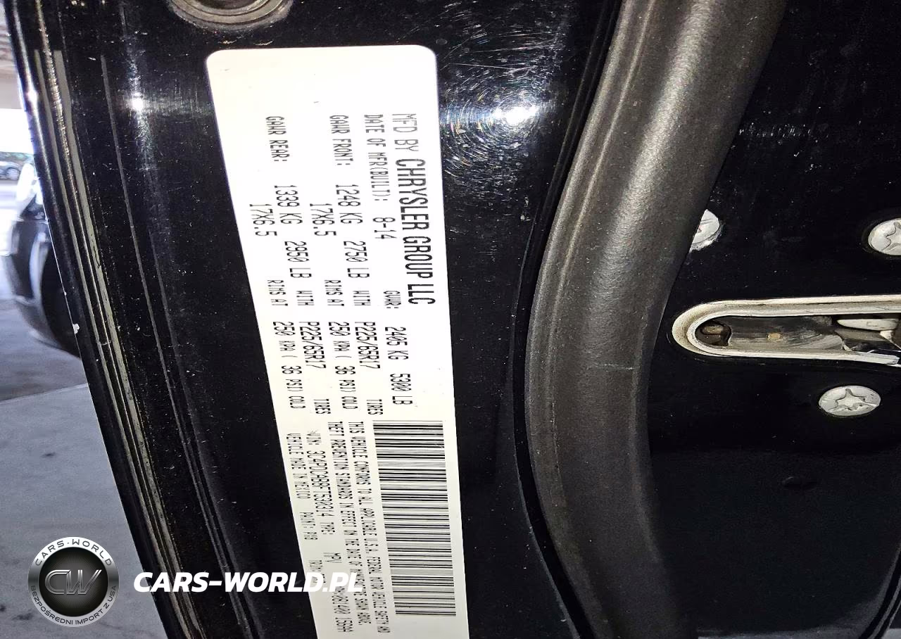 2015 Dodge Journey Se VIN:3C4PDCAB8FT530314 - 13