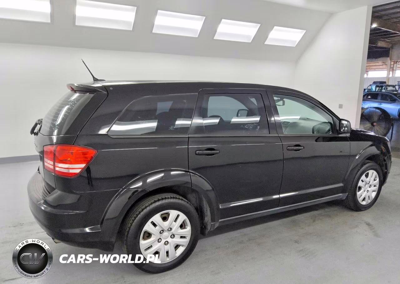 2015 Dodge Journey Se VIN:3C4PDCAB8FT530314 - 3