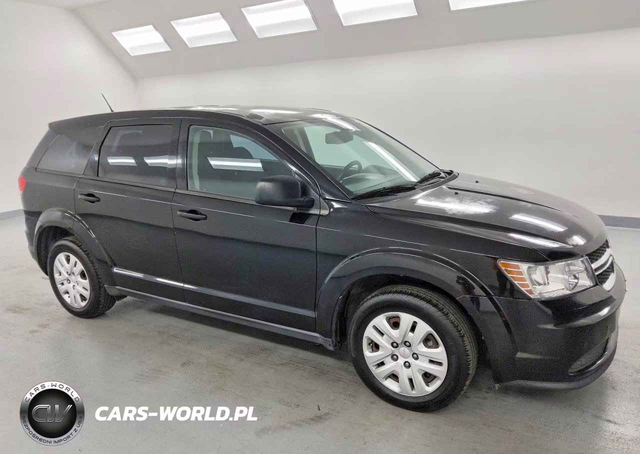 2015 Dodge Journey Se VIN:3C4PDCAB8FT530314 - 4