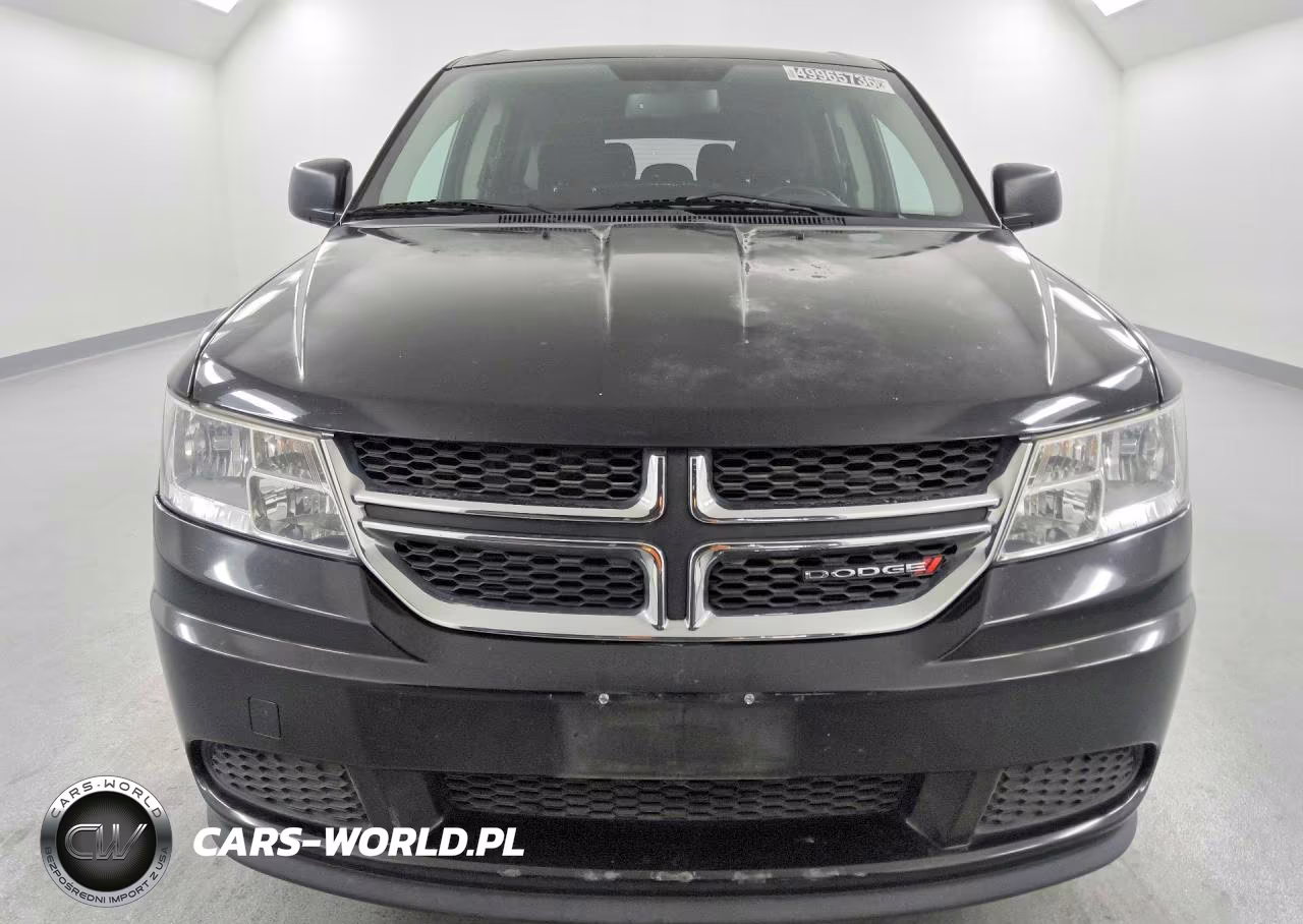 2015 Dodge Journey Se VIN:3C4PDCAB8FT530314 - 5