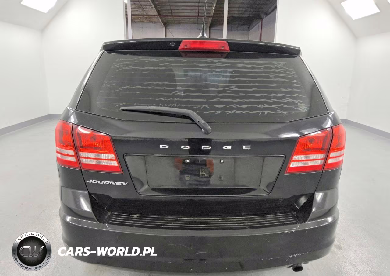 2015 Dodge Journey Se VIN:3C4PDCAB8FT530314 - 6