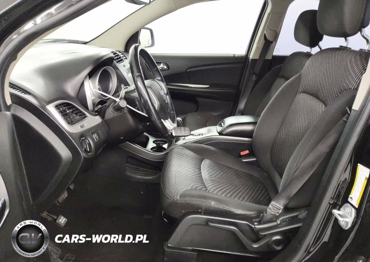 2015 Dodge Journey Se VIN:3C4PDCAB8FT530314 - 7