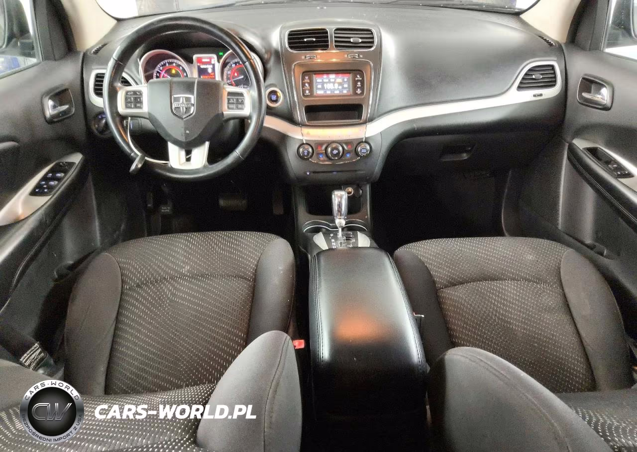 2015 Dodge Journey Se VIN:3C4PDCAB8FT530314 - 8