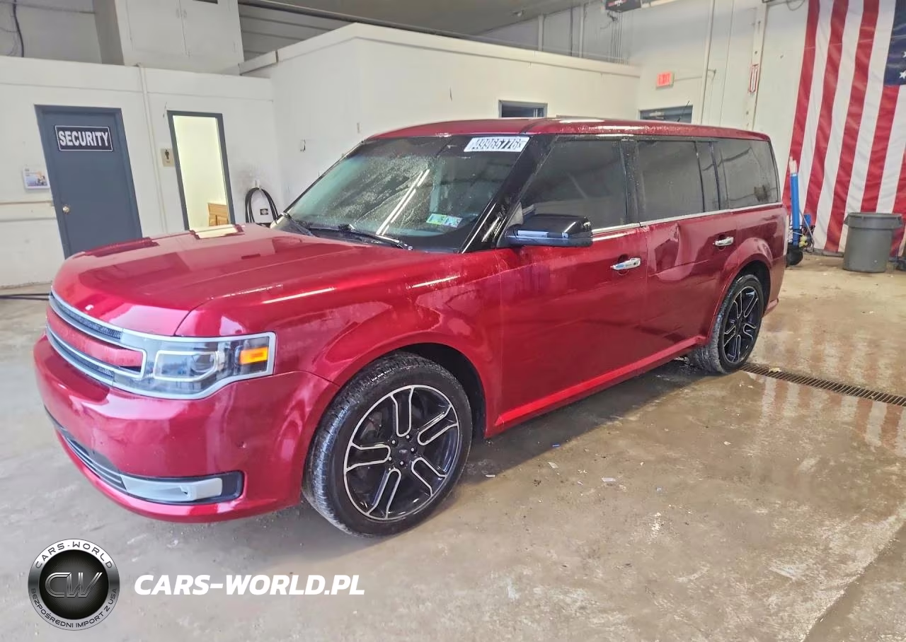 2014 Ford Flex Limited
