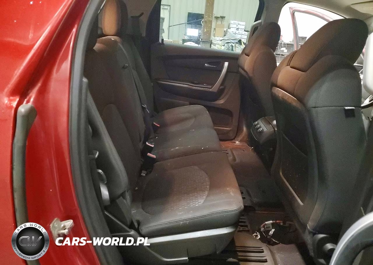 2012 GMC Acadia Sle VIN:1GKKVNED0CJ221121 - 11