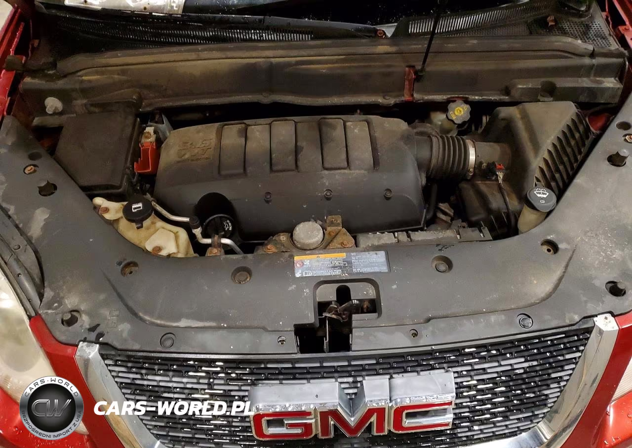2012 GMC Acadia Sle VIN:1GKKVNED0CJ221121 - 12