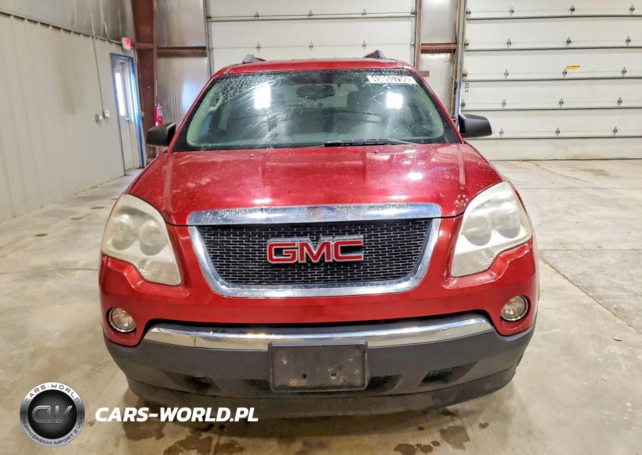 2012 GMC Acadia Sle VIN:1GKKVNED0CJ221121 - 5