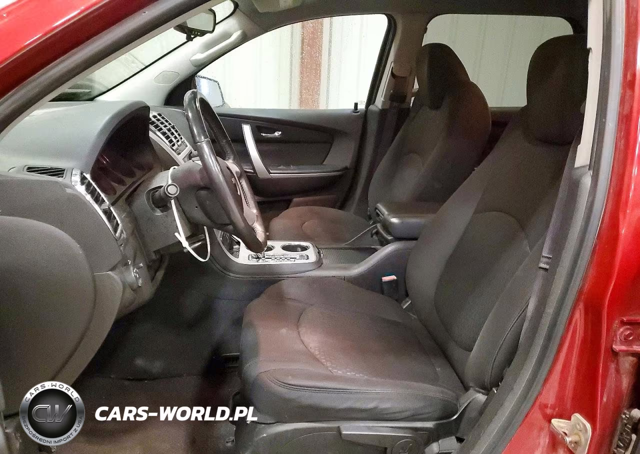 2012 GMC Acadia Sle VIN:1GKKVNED0CJ221121 - 7
