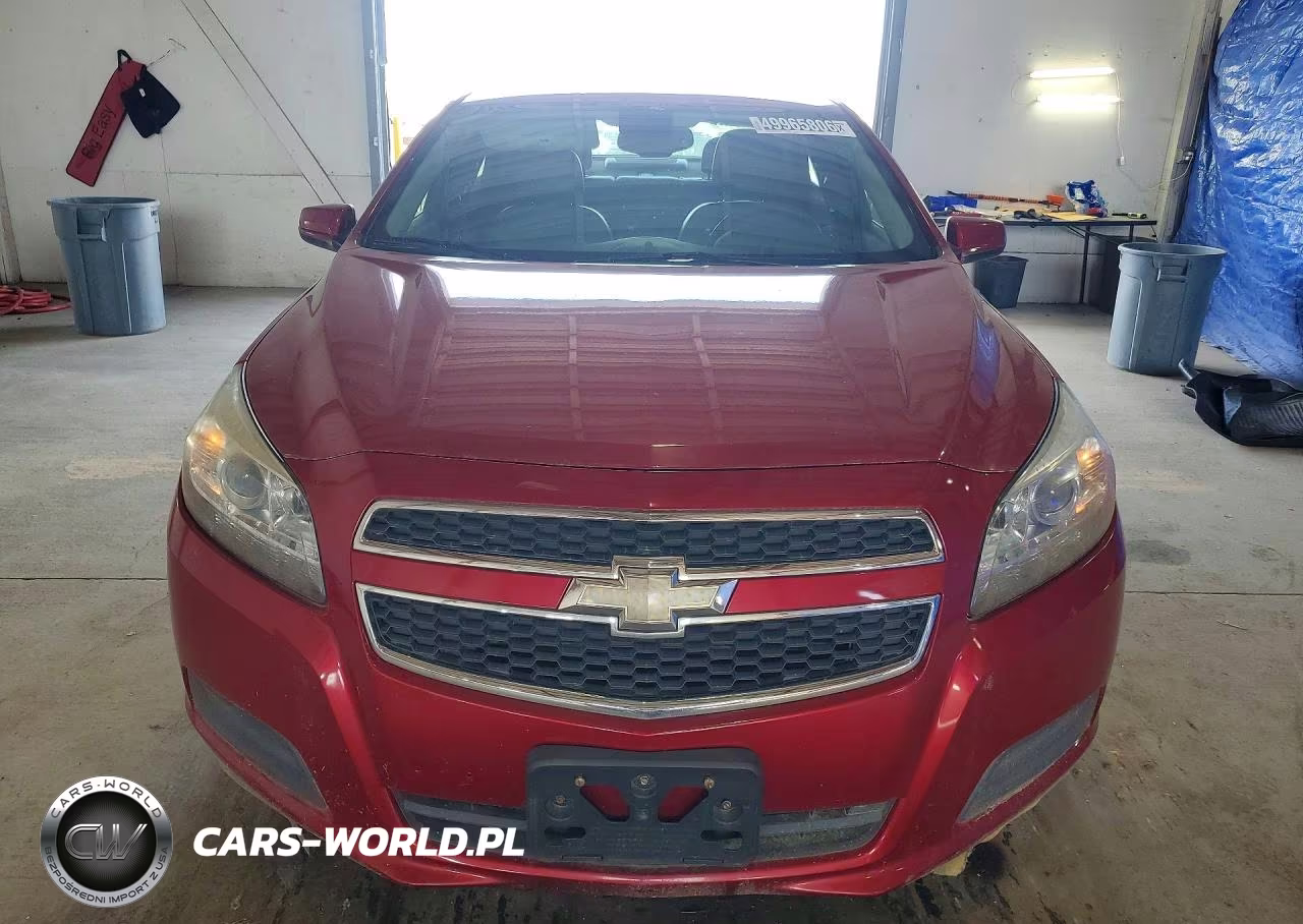 2013 Chevrolet Malibu 1Lt VIN:1G11D5RR8DF115304 - 5