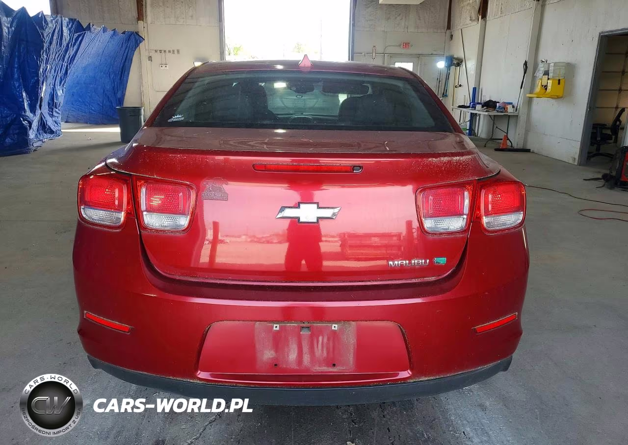 2013 Chevrolet Malibu 1Lt VIN:1G11D5RR8DF115304 - 6