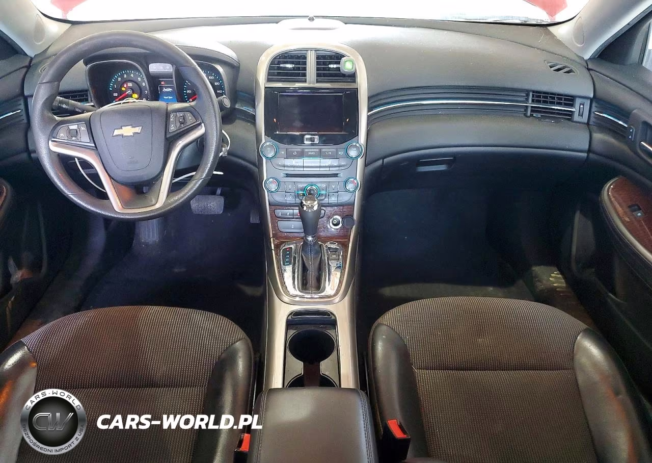 2013 Chevrolet Malibu 1Lt VIN:1G11D5RR8DF115304 - 8
