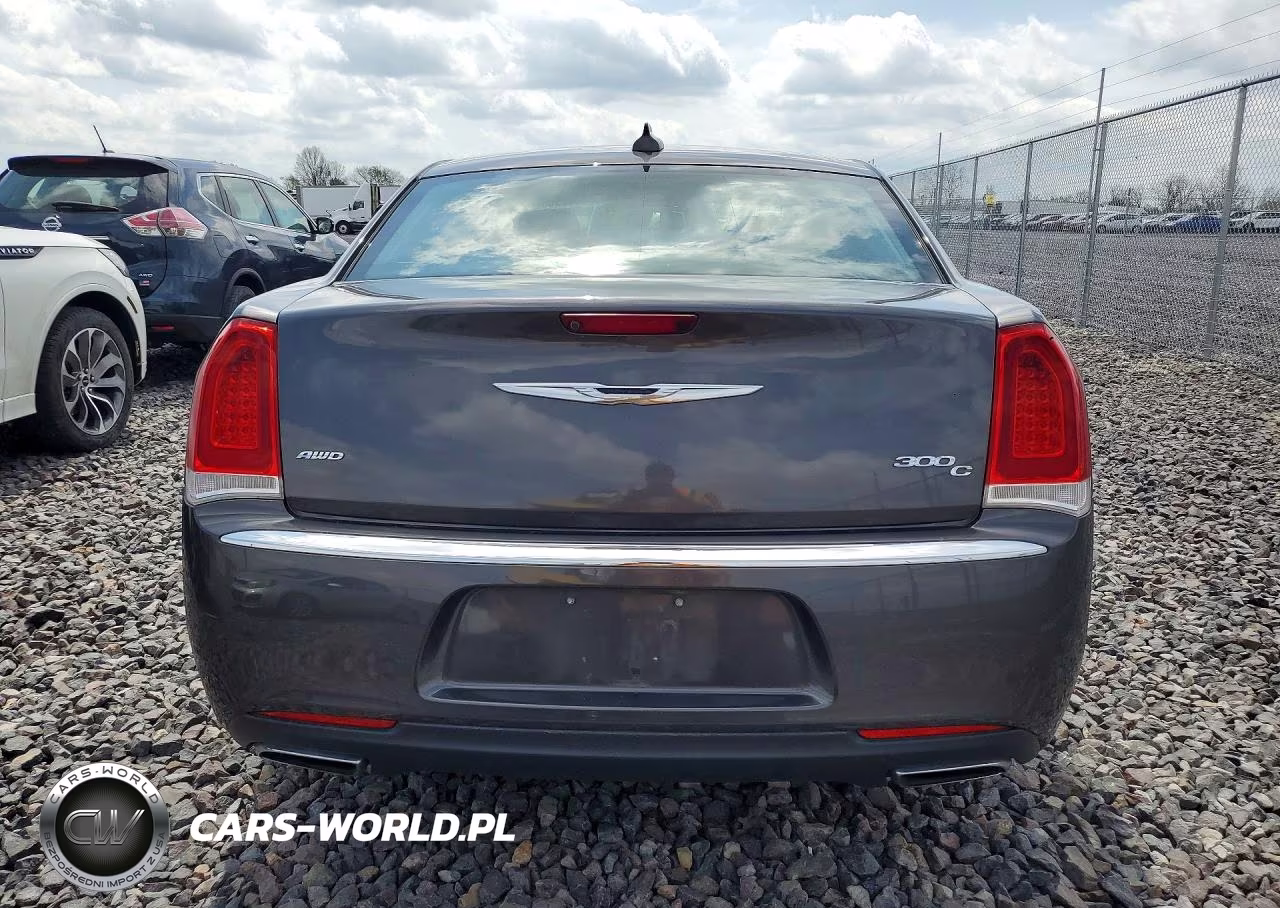 2016 Chrysler 300 VIN:2C3CCAKGXGH344031 - 6
