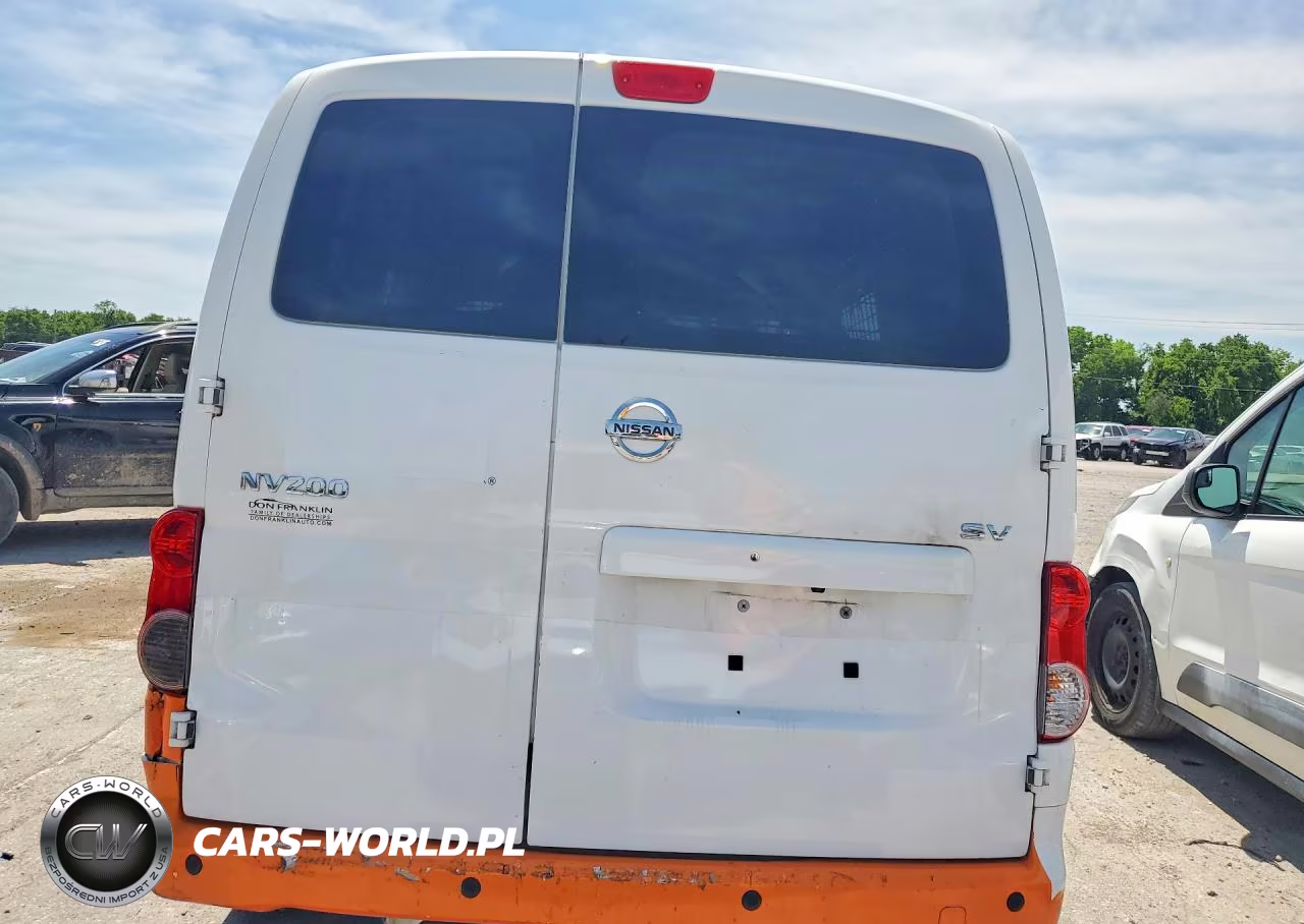 2021 Nissan Nv200 Sv VIN:3N6CM0KN8MK704551 - 6