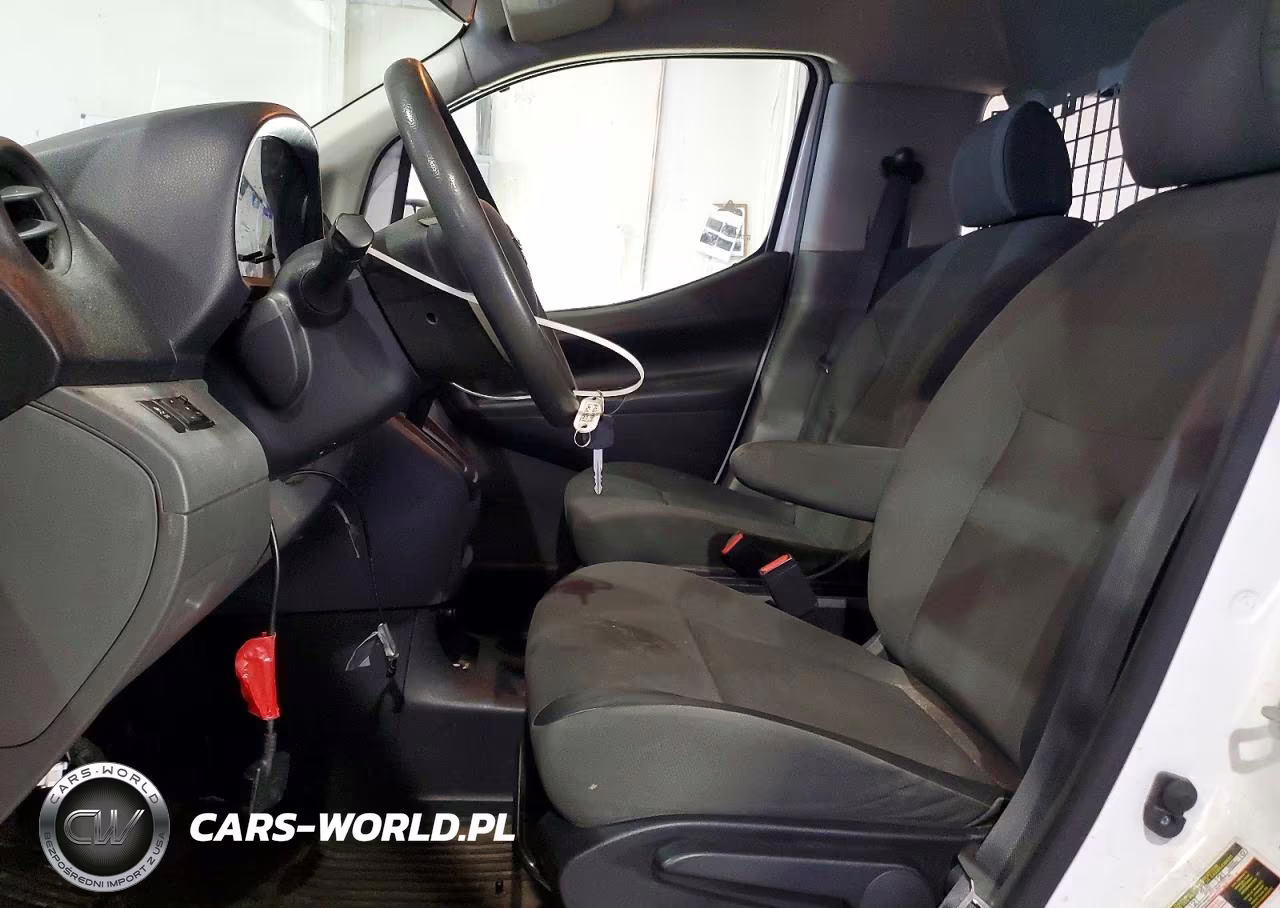 2021 Nissan Nv200 Sv VIN:3N6CM0KN8MK704551 - 7