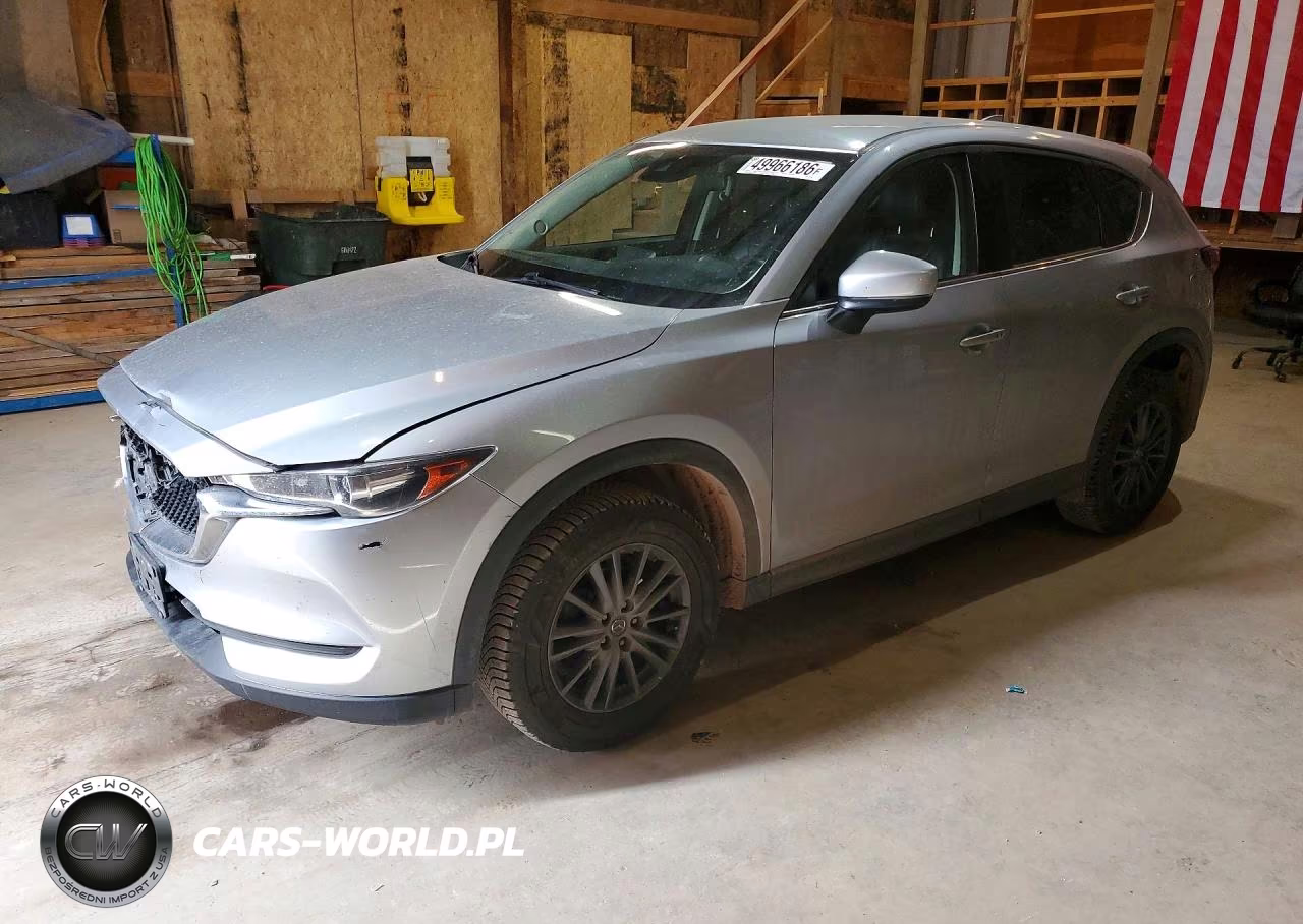 2020 Mazda Cx-5 Touring