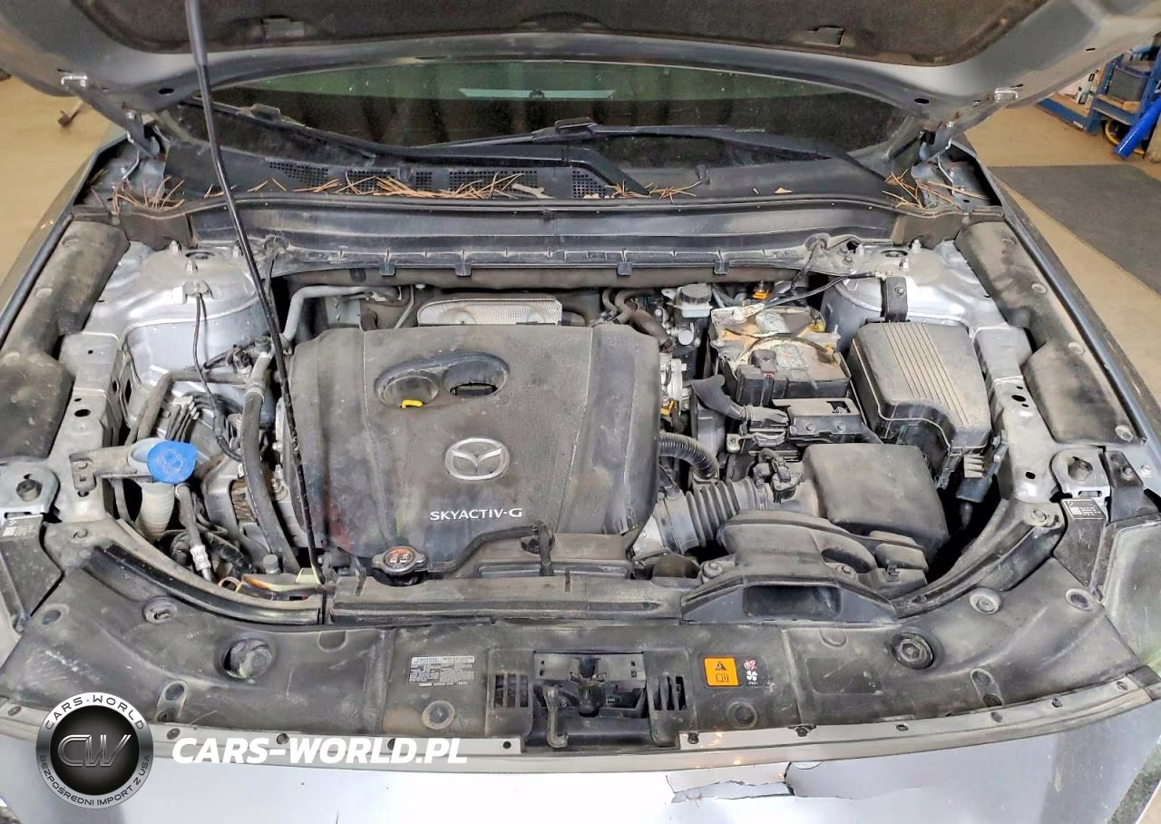 2020 Mazda Cx-5 Touring VIN:JM3KFBCM9L0792730 - 12