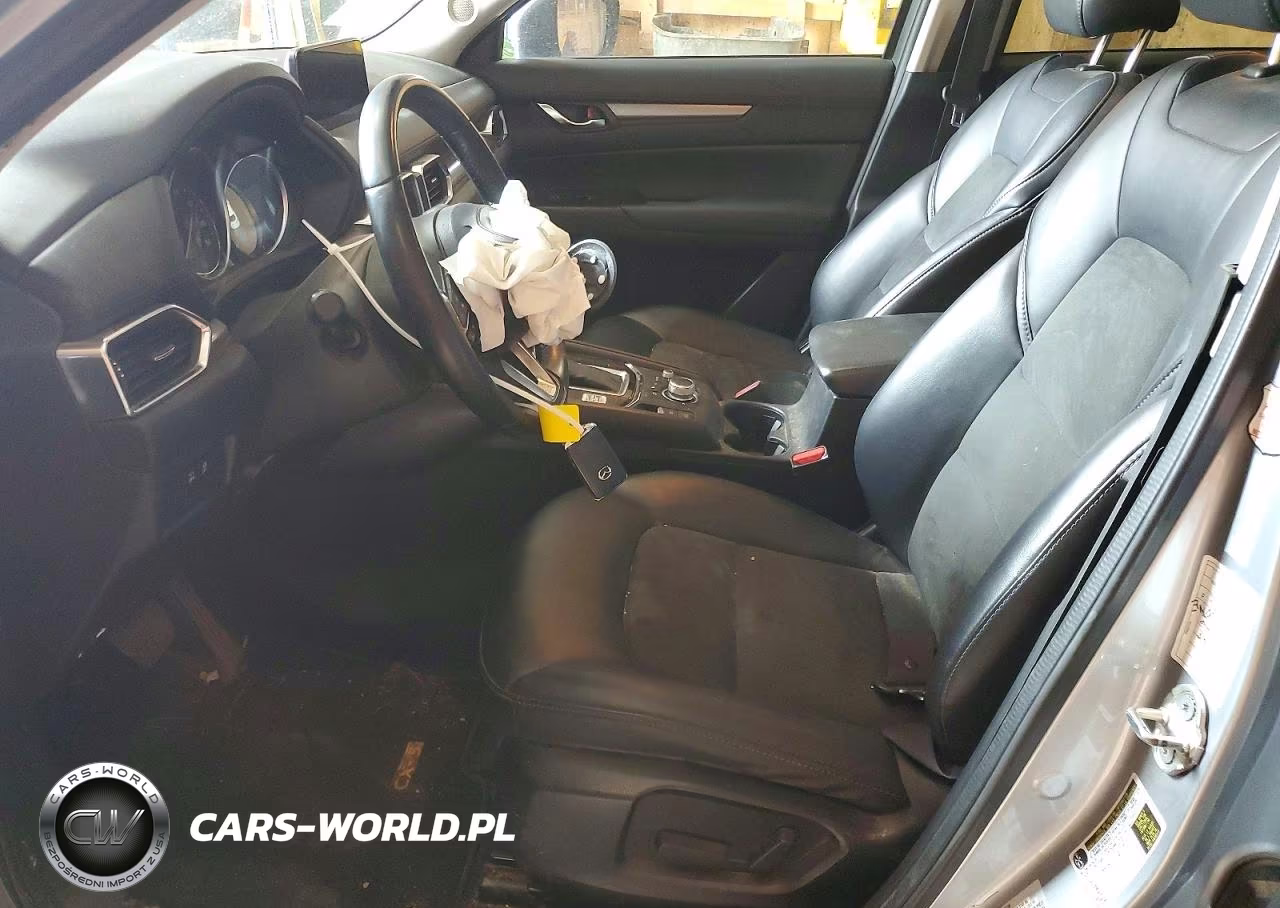 2020 Mazda Cx-5 Touring VIN:JM3KFBCM9L0792730 - 7