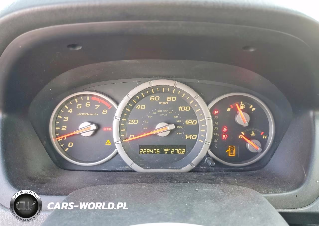 2006 Honda Pilot Ex VIN:5FNYF28426B036481 - 9