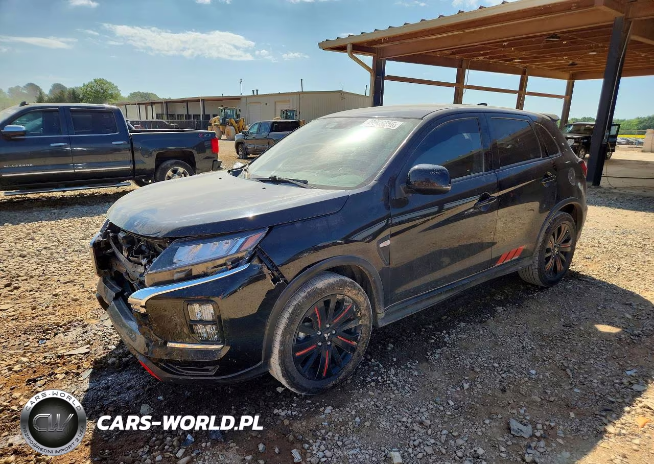 2021 Mitsubishi Outlander Sport Es
