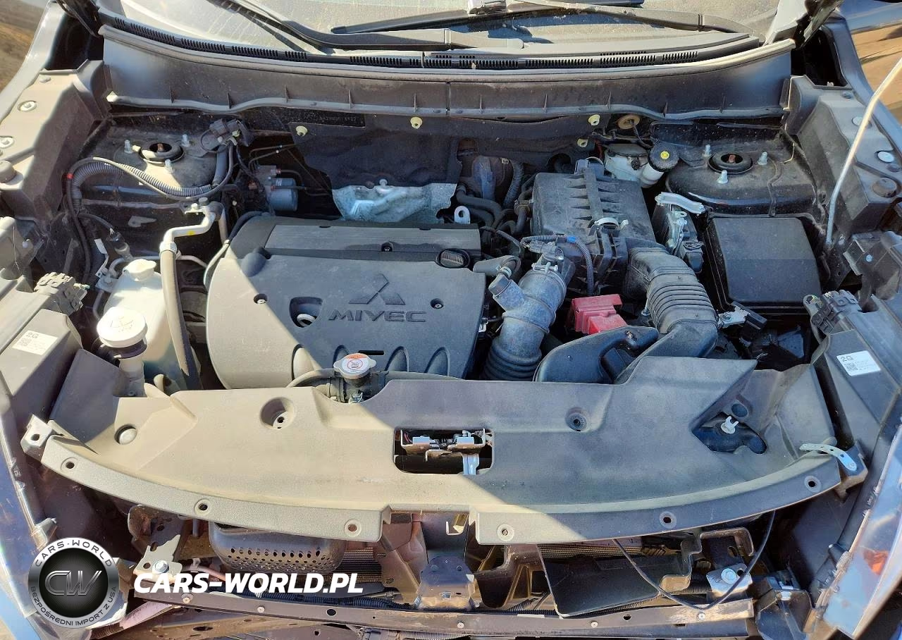 2021 Mitsubishi Outlander Sport Es VIN:JA4APUAU7MU013927 - 12
