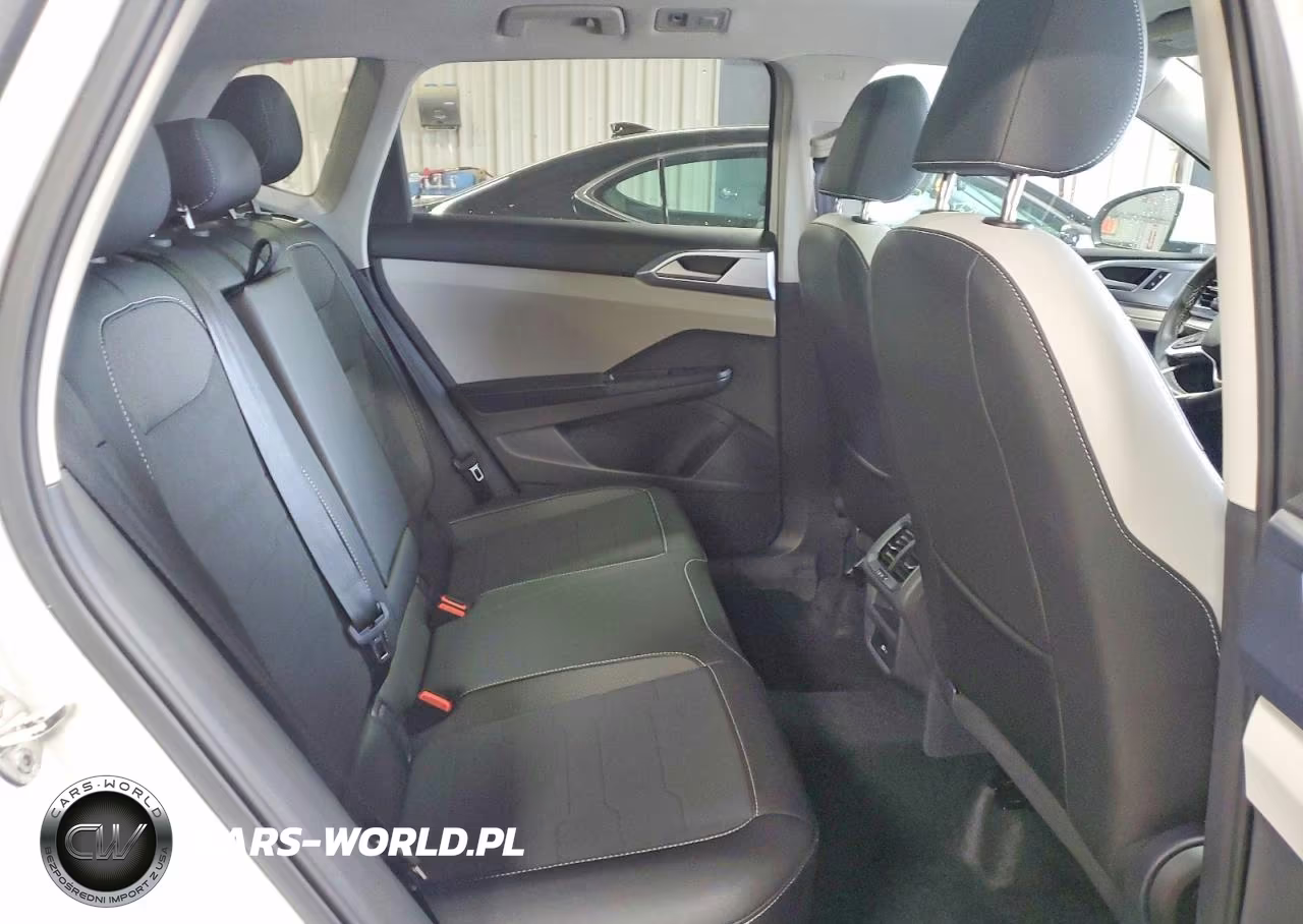 2023 Volkswagen Taos Se VIN:3VVVC7B22SM072002 - 10