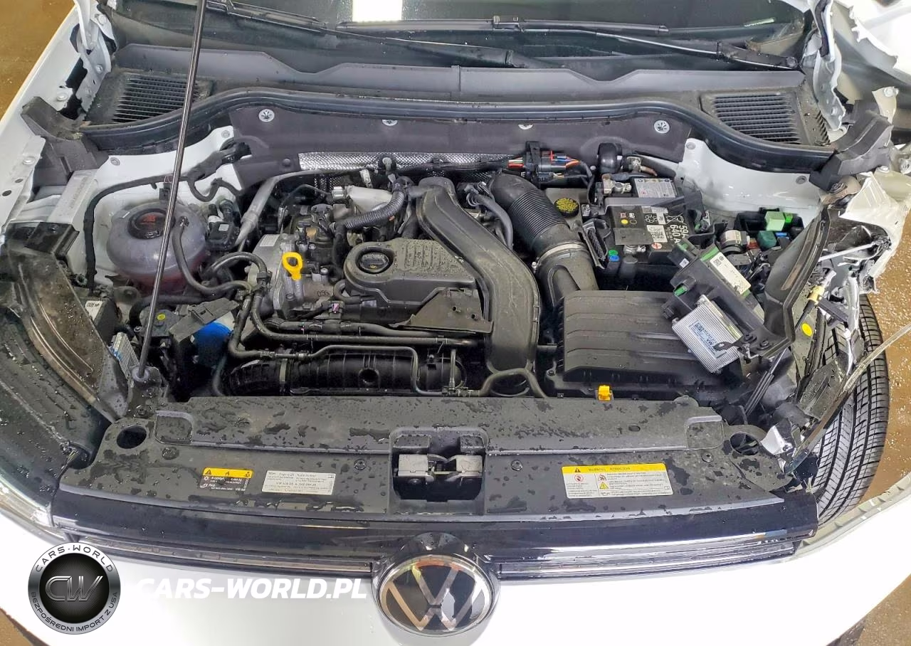 2023 Volkswagen Taos Se VIN:3VVVC7B22SM072002 - 11