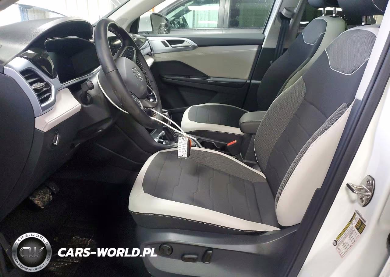 2023 Volkswagen Taos Se VIN:3VVVC7B22SM072002 - 7