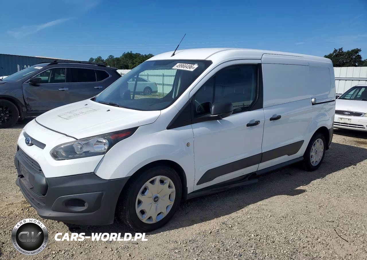 2016 Ford Transit Connect Xl