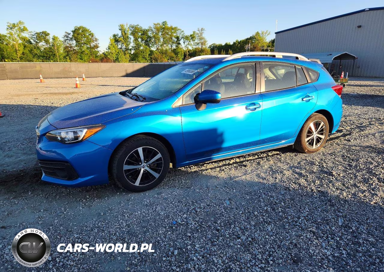 2021 Subaru Impreza Premium