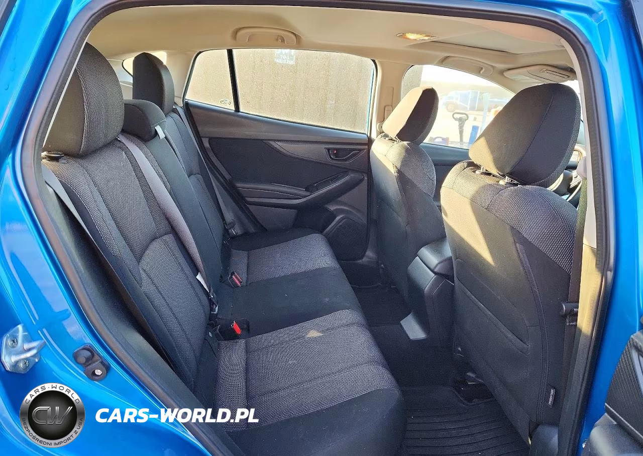 2021 Subaru Impreza Premium VIN:4S3GTAD66M3717517 - 10