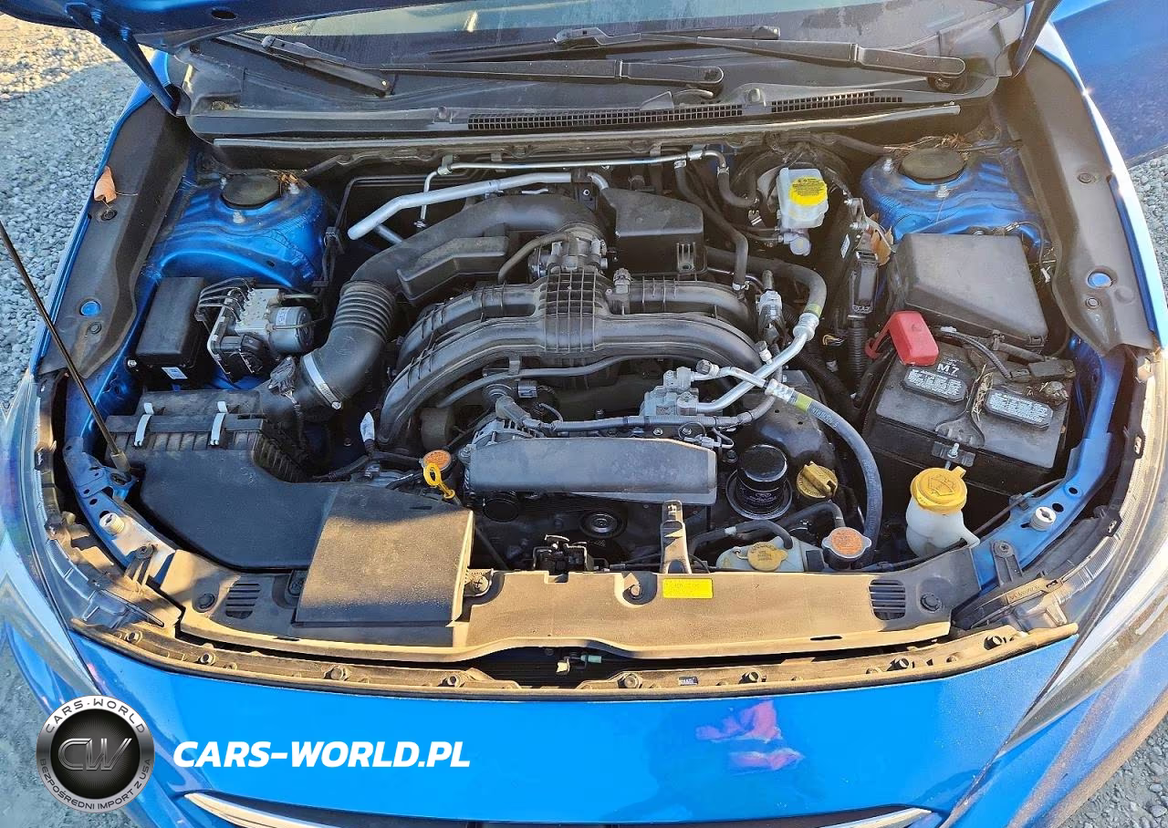 2021 Subaru Impreza Premium VIN:4S3GTAD66M3717517 - 11