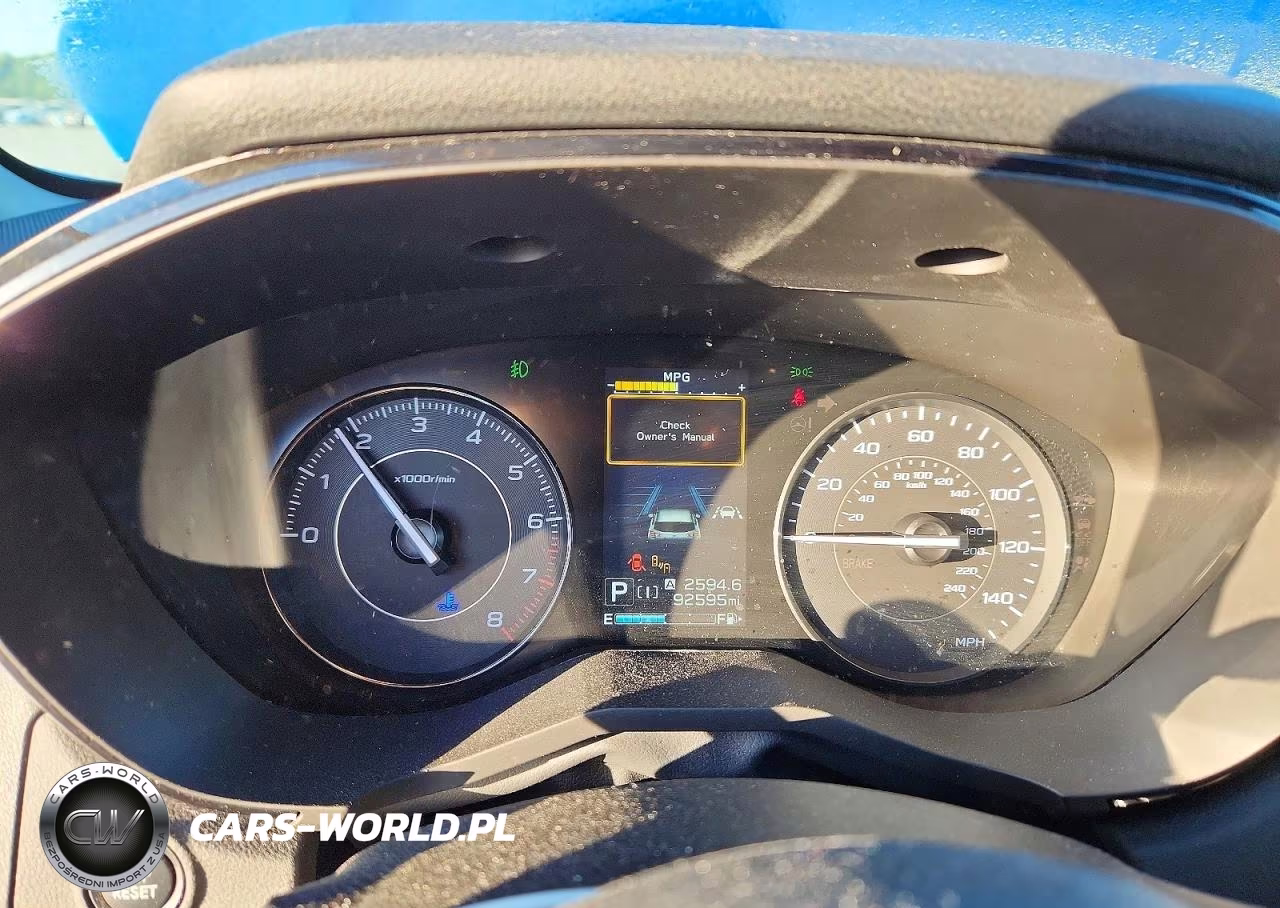 2021 Subaru Impreza Premium VIN:4S3GTAD66M3717517 - 9