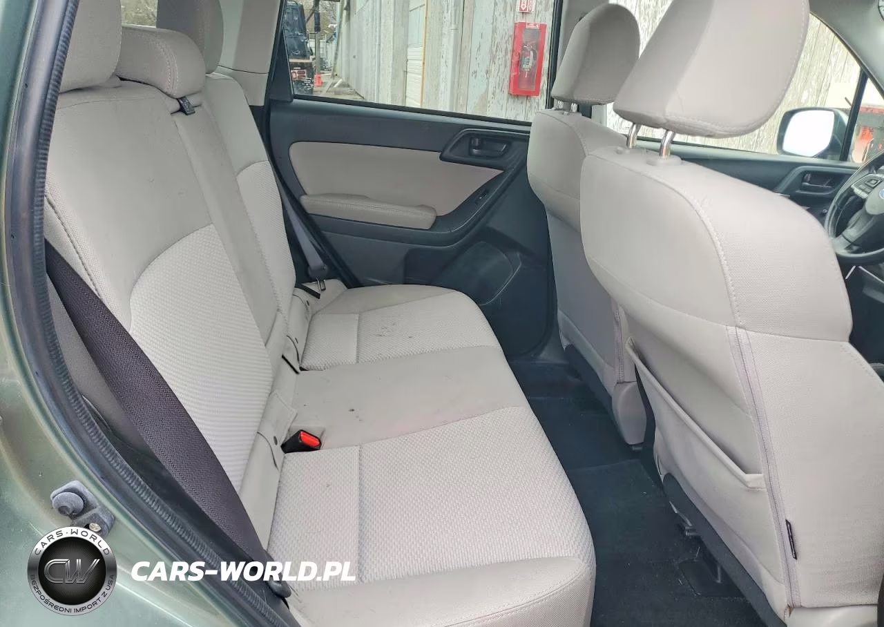 2016 Subaru Forester 2.5I Premium VIN:JF2SJADC8GH526194 - 11