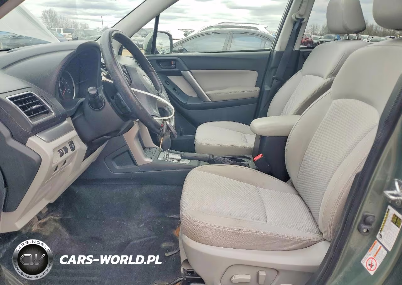 2016 Subaru Forester 2.5I Premium VIN:JF2SJADC8GH526194 - 7