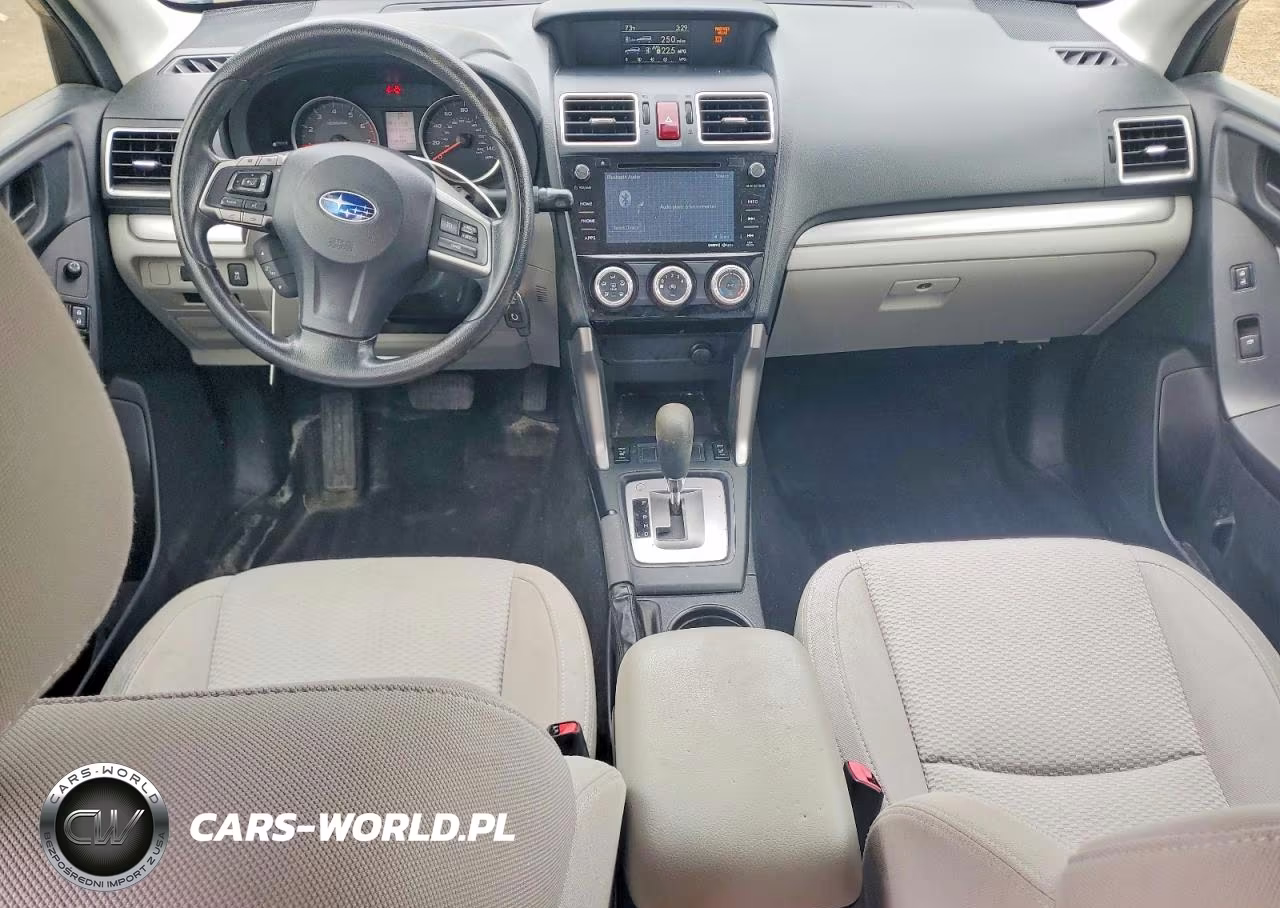 2016 Subaru Forester 2.5I Premium VIN:JF2SJADC8GH526194 - 8