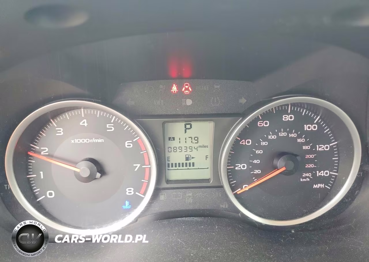 2016 Subaru Forester 2.5I Premium VIN:JF2SJADC8GH526194 - 9